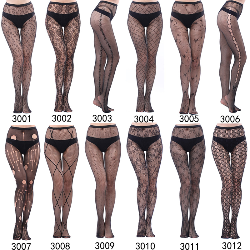 Stockings Family